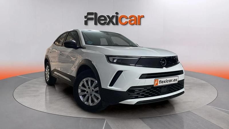 Usado Opel Mokka Edition 110 HP (80 kW) 2022 Branco SUV