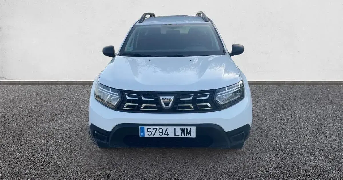 Usado Dacia Duster Essentiel 100 CV (73 kW) 2022 SUV