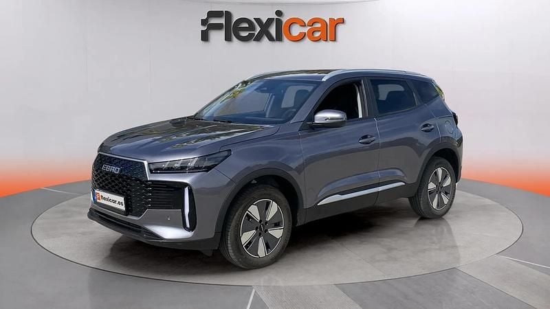 Usado Ebro s400 211 CV (155 kW) 2025 Gris SUV