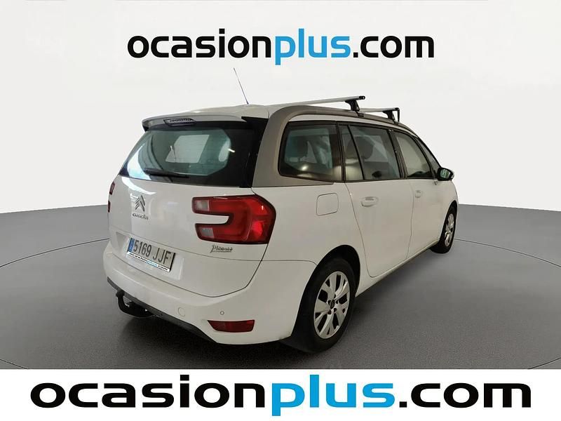 Usado Citroën C4 PureTech 130 HP (95 kW) 2015 Branco Monovolume