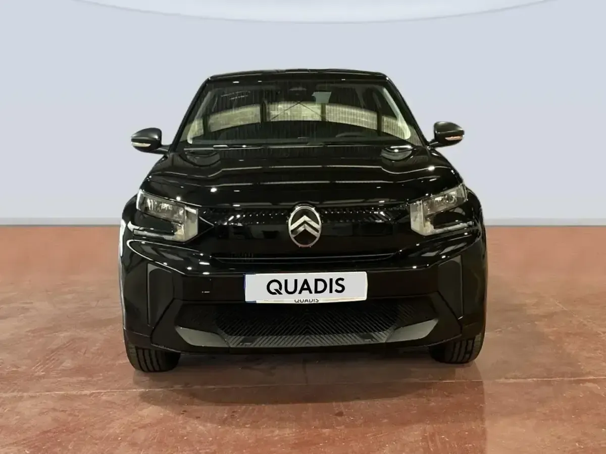 Nuevo Citroën C3 Aircross 100 CV (73 kW) 2026 Negro SUV