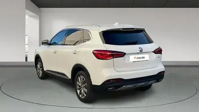 Usado MG HS Comfort 162 CV (119 kW) 2023 Blanco SUV
