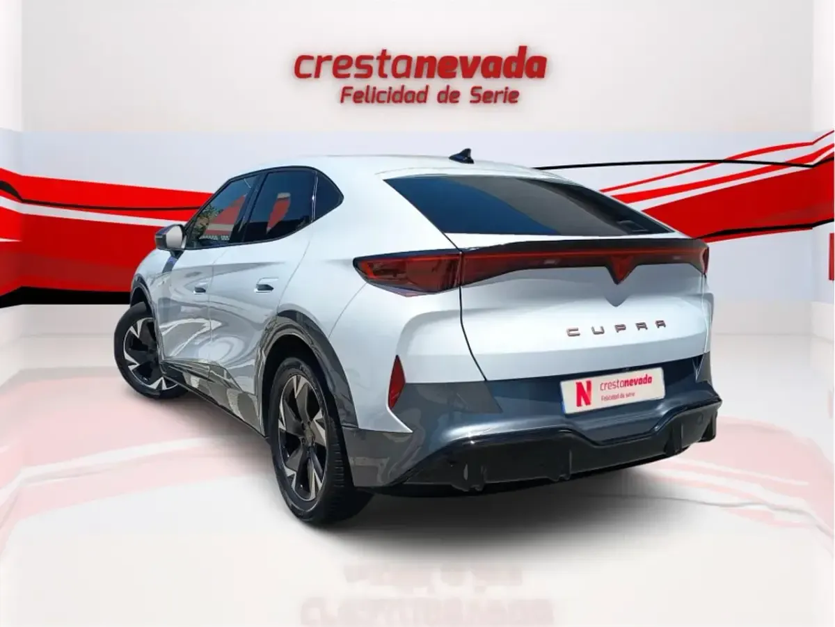 Usado Cupra Tavascan Endurance 210 kW (286 CV) 2025 Blanco SUV