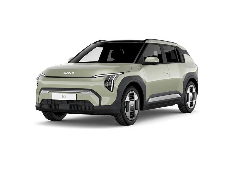 Nuevo Kia EV3 Air 150 kW (204 CV) 2025 Verde SUV