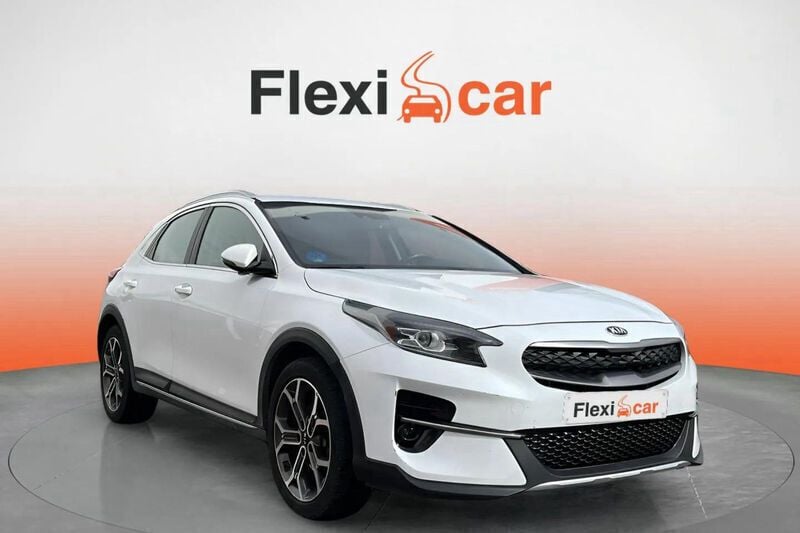 Blanco Usado 2021 Kia XCeed SUV | 13.690 € (Buen precio) - Imagen 1/4