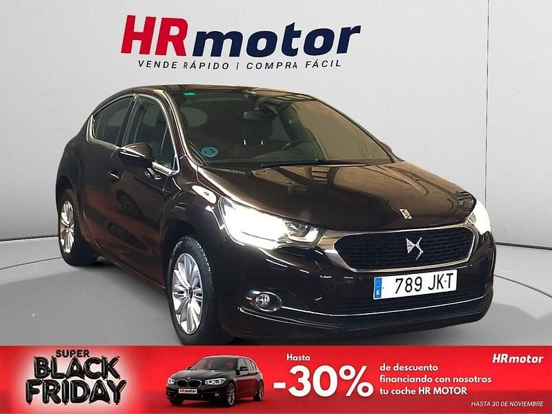 Otro Usado 2015 DS Automobiles DS4 | 9910 € (Precio justo) - Imagen 1/4