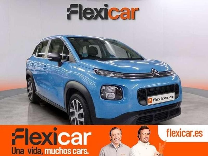 Azul Usado 2018 Citroën C3 Aircross Feel SUV | 8990 € (Buen precio) - Imagen 1/4