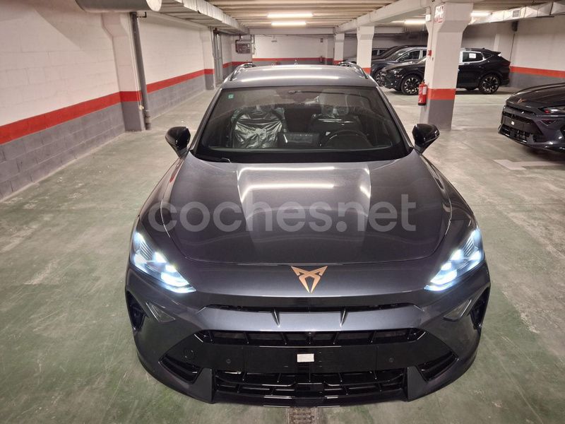 Gris / plata Nuevo 2025 Cupra Formentor SUV | 38.500 € (Buen precio) - Imagen 1/4