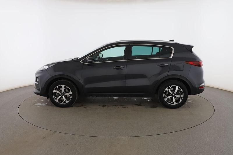 Usado Kia Sportage Plus 136 CV (100 kW) 2020 Gris SUV