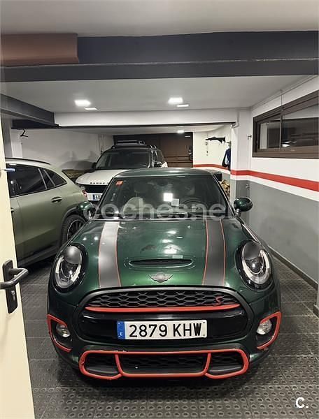 Verde Usado 2018 Mini Cooper S Utilitario | 23.000 € (Caro) - Imagen 1/4