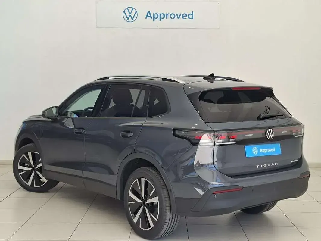 Nuevo VW Tiguan 204 CV (150 kW) 2026 Gris SUV