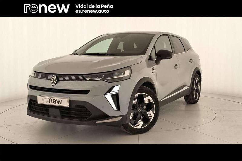 Usado Renault Symbioz Techno 145 CV (106 kW) 2025 Gris SUV