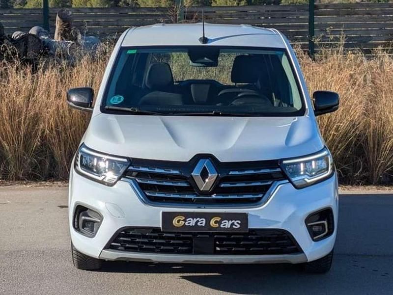 Usado Renault Kangoo Edition One 95 CV (69 kW) 2021 Blanco Familiar