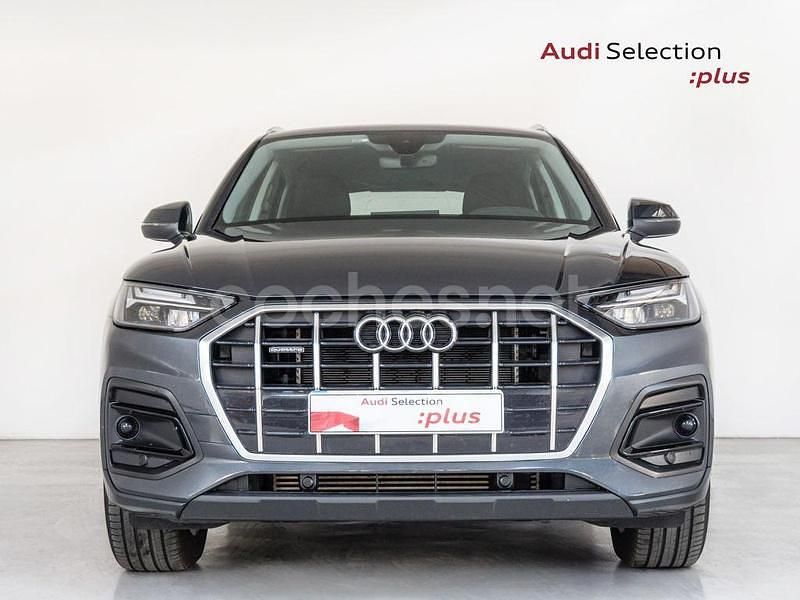 Usado Audi Q5 Sportback Advanced Plus 299 CV (219 kW) 2025 Gris / plata SUV