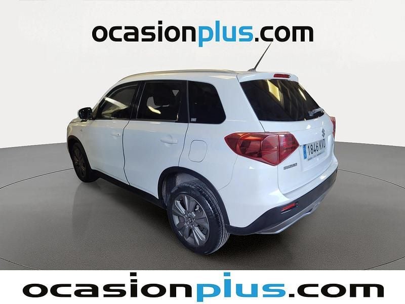 Usado Suzuki Vitara 111 CV (81 kW) 2019 Blanco SUV