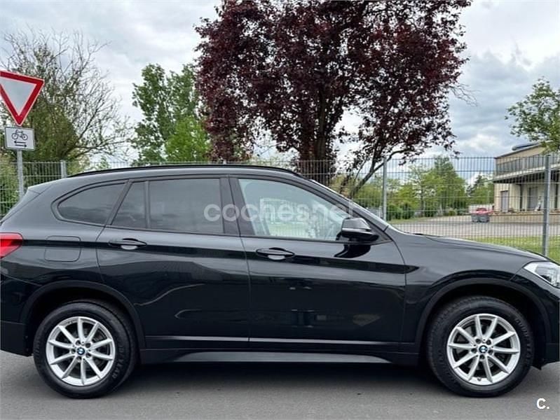 Negro Usado 2022 BMW X1 SUV | 26.000 € (Super precio) - Imagen 1/4