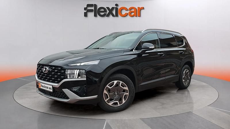 Usado Hyundai Santa Fe 230 CV (169 kW) 2023 Negro SUV