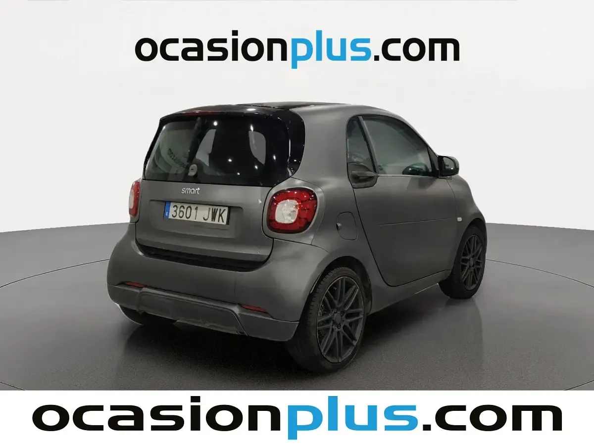 Usado Smart ForTwo Coupé Passion 90 CV (66 kW) 2017 Coupe