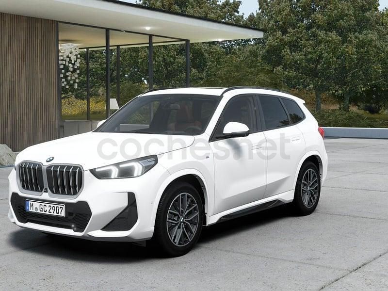 Blanco Usado 2025 BMW X1 SUV | 43.900 € (Precio justo) - Imagen 1/4