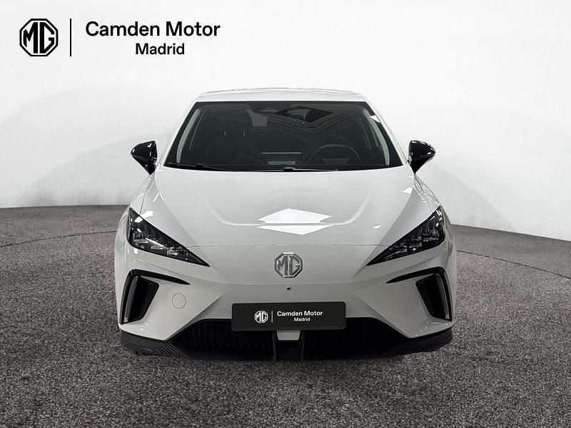 Nuevo MG MG4 EV Luxury 150 kW (204 CV) 2025 Blanco Utilitario