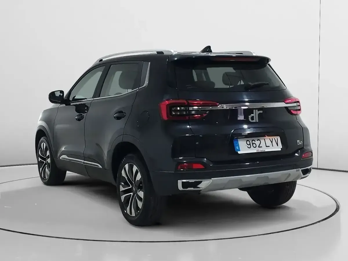 Usado DR DR 5.0 116 CV (85 kW) 2022 Azul SUV