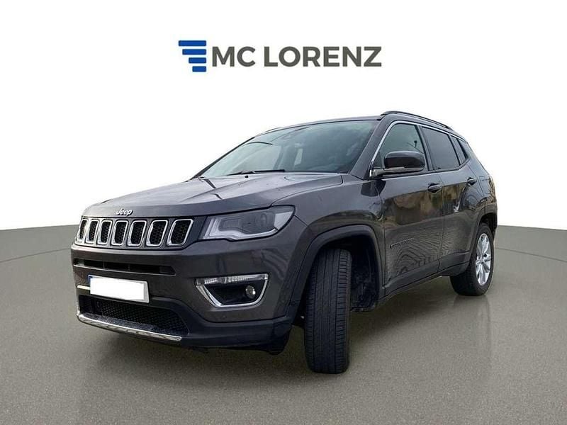 Gris / plata Usado 2021 Jeep Compass SUV | 16.970 € (Super precio) - Imagen 1/4