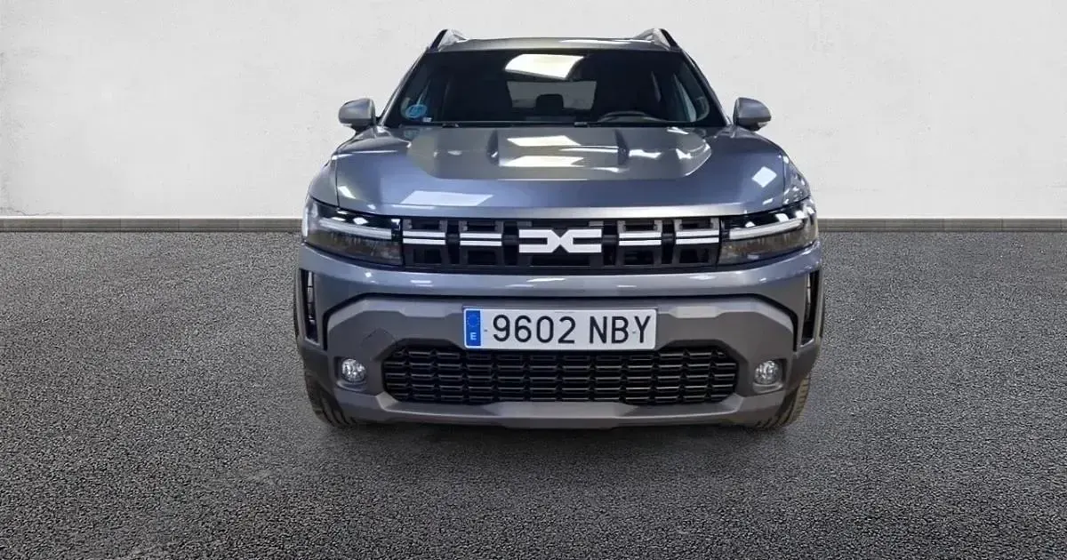 Usado Dacia Duster Journey 130 CV (95 kW) 2025