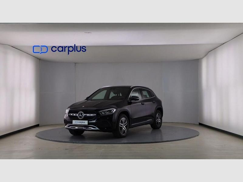Negro noche (sólido) Usado 2022 Mercedes GLA250 SUV | 37.490 € (Precio justo) - Imagen 1/4