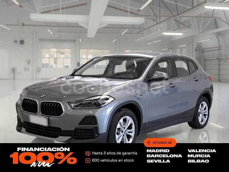 Gris / plata Usado 2022 BMW X2 Advantage SUV | 22.450 € (Super precio) - Imagen 1/4