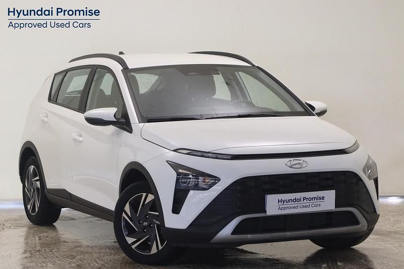 Usado Hyundai Bayon 83 CV (61 kW) 2024 SUV
