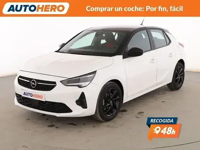 Usado Opel Corsa GS Line 101 CV (74 kW) 2022 Utilitario