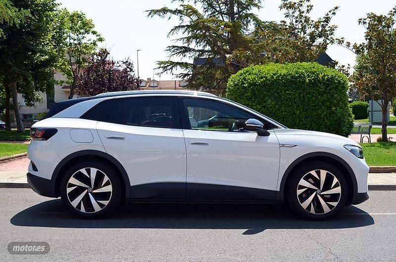 Usado VW ID.4 Pro Performance 150 kW (204 CV) 2021 Eléctrico SUV
