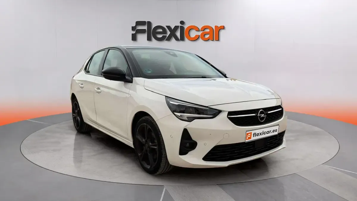 Usado Opel Corsa GS Line 131 CV (96 kW) 2022 Utilitario