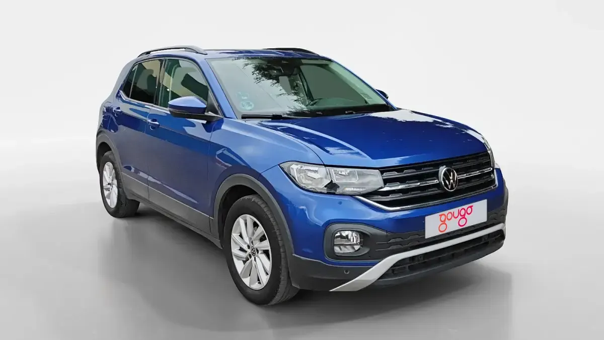 Usado VW T-Cross Advance 110 CV (80 kW) 2022 SUV