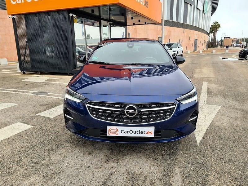 Usado Opel Insignia GS Line 200 HP (147 kW) 2021 Azul Sedan