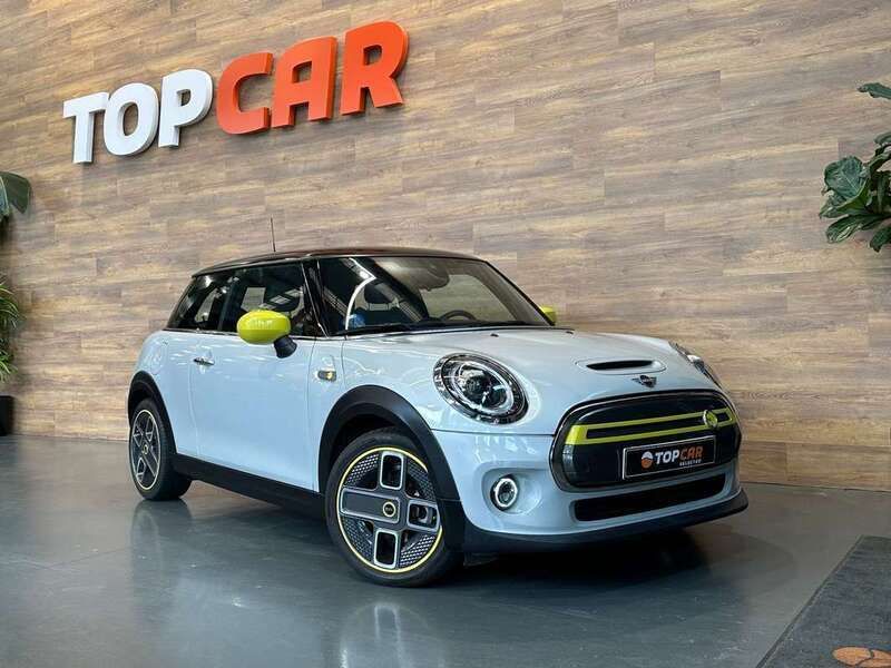 Gris Usado 2020 Mini Cooper SE Utilitario | 15.500 € - Imagen 1/4