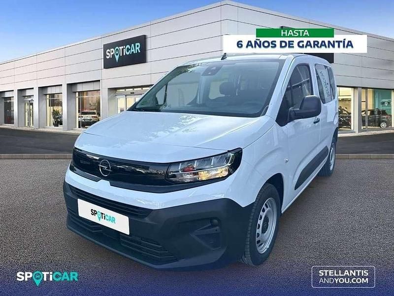 Blanco Nuevo 2025 Opel Combo Edition Familiar | 18.950 € (Super precio) - Imagen 1/4