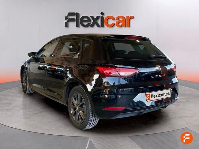 Usado Seat Leon XCELLENCE 150 CV (110 kW) 2020 Negro