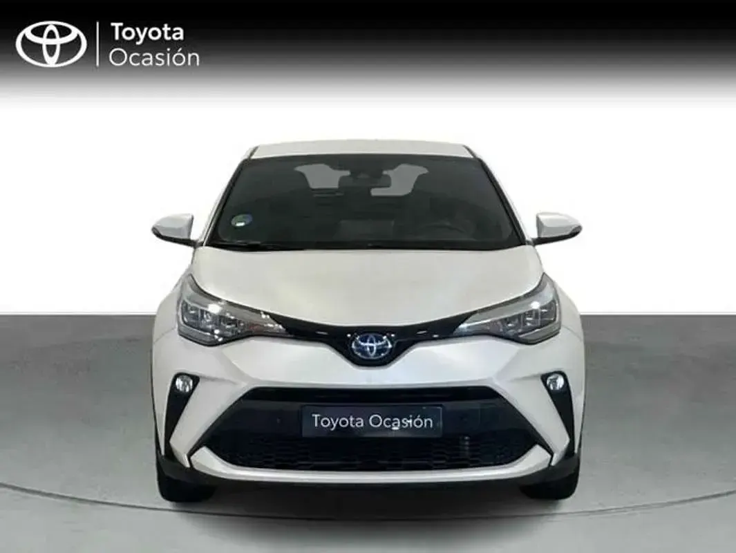 Usado Toyota C-HR Advance 184 CV (135 kW) 2023 Blanco SUV