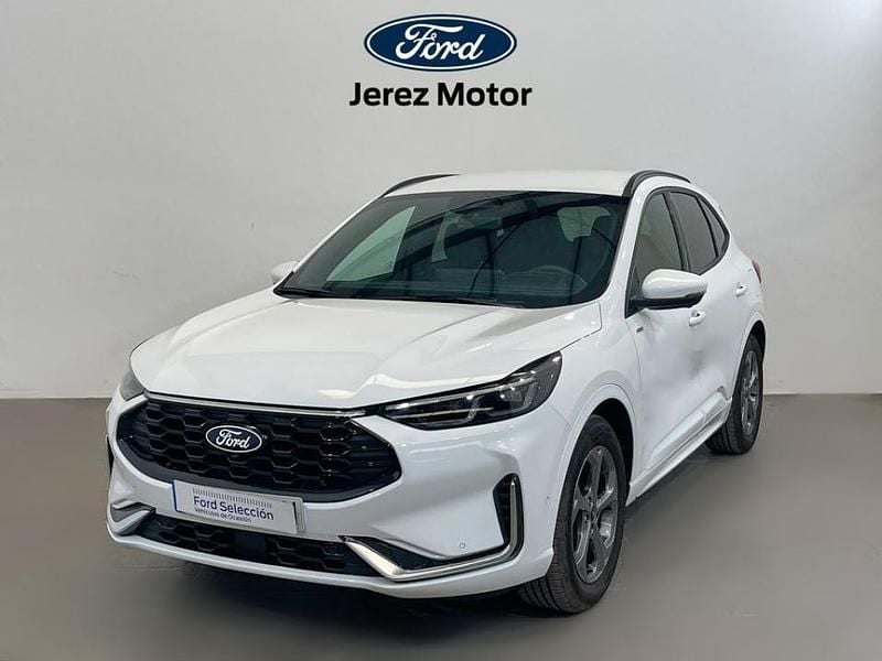 Blanco Usado 2024 Ford Kuga ST-Line X SUV | 34.000 € (Caro) - Imagen 1/4