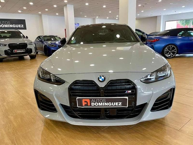 Usado BMW M440 M Sport 374 CV (275 kW) 2025 Gris Berlina