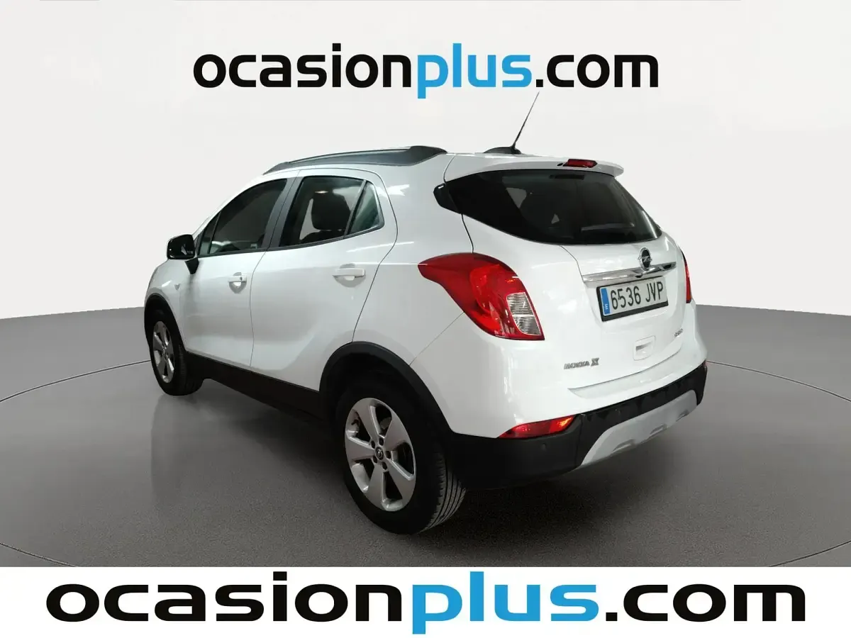 Gebraucht Opel Mokka X Selective 140 PS (102 kW) 2016 Weiß SUV