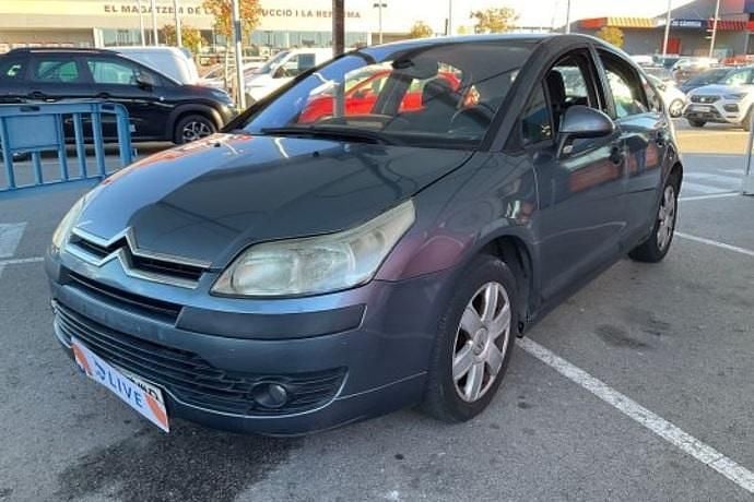Usado Citroën C4 90 CV (66 kW) 2008