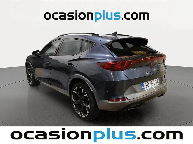 Usado Cupra Formentor 150 CV (110 kW) 2022 Gris SUV