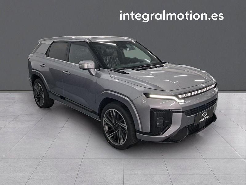 Nuevo Ssangyong (KGM) Torres 163 CV (119 kW) 2025 Gris SUV