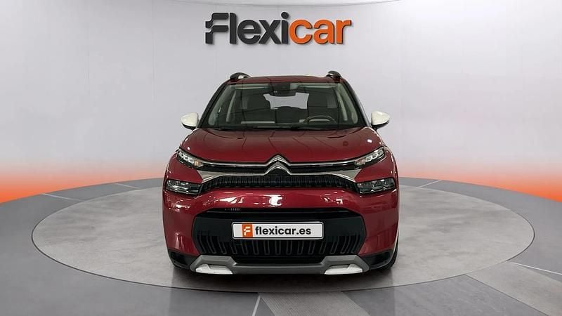 Usado Citroën C3 110 CV (80 kW) 2024 Rojo Berlina