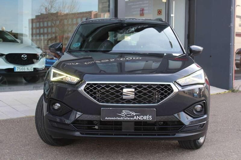 Usado Seat Tarraco Style 150 CV (110 kW) 2023 Gris SUV