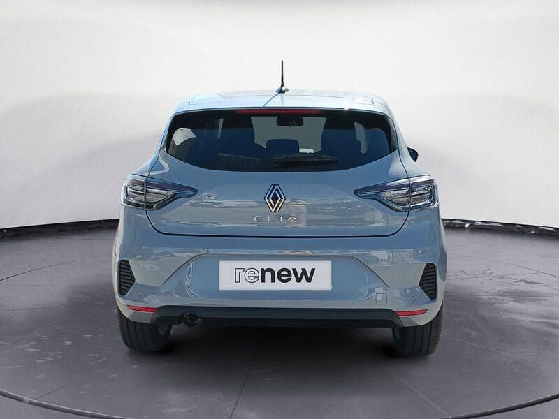 Nuevo Renault Clio V Evolution 90 CV (66 kW) 2025 Gris Berlina