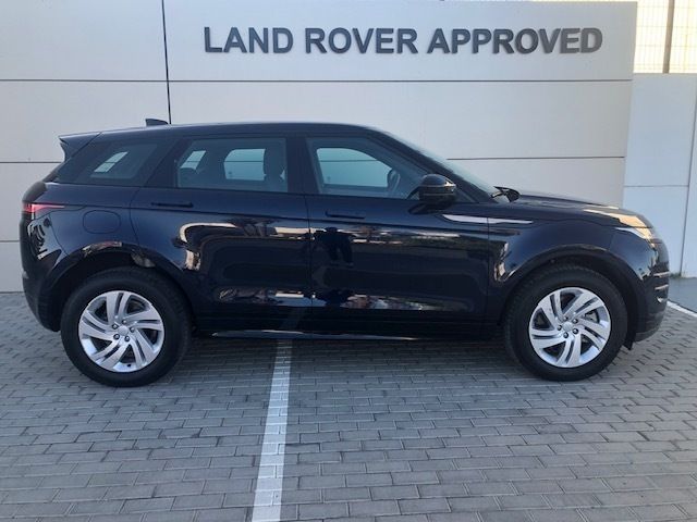 Usado Land Rover Range Rover evoque R-Dynamic 163 CV (119 kW) 2023 Portofino blue SUV