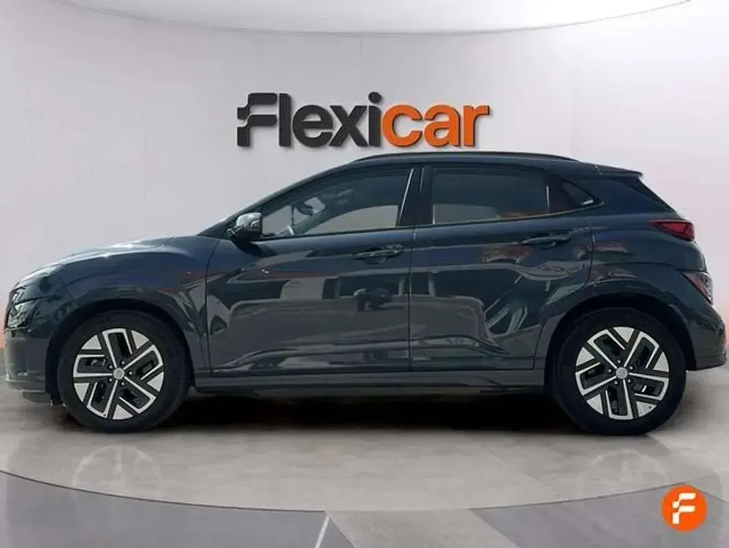 Usado Hyundai Kona 150 kW (204 CV) 2023 Azul SUV